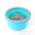 Round Spin Mop And Bucket Set(2 refills)